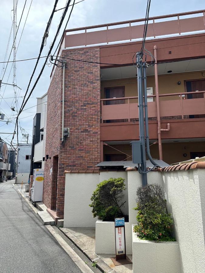 玉出204 Wifi付 玉出駅から徒歩2分 地下鉄難波迄8分 Apartment Osaka Luaran gambar