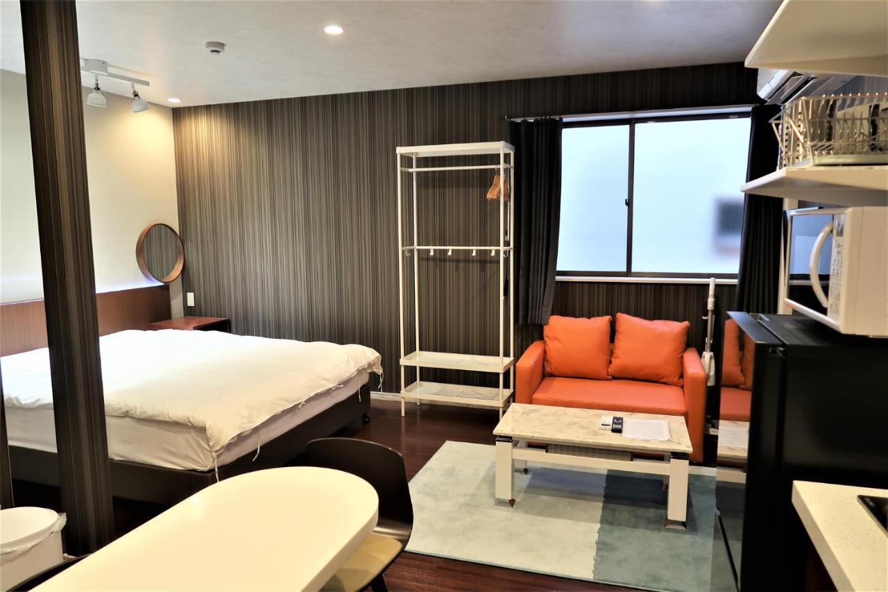 玉出204 Wifi付 玉出駅から徒歩2分 地下鉄難波迄8分 Apartment Osaka Luaran gambar