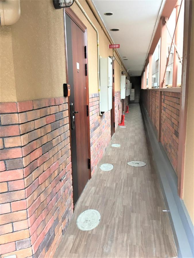 玉出204 Wifi付 玉出駅から徒歩2分 地下鉄難波迄8分 Apartment Osaka Luaran gambar